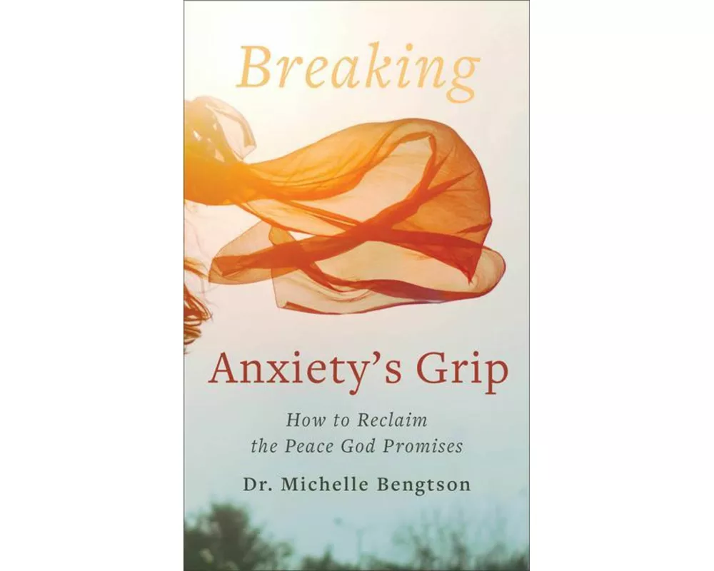 Breaking Anxiety's Grip