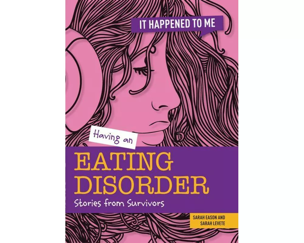 Having an Eating Disorder