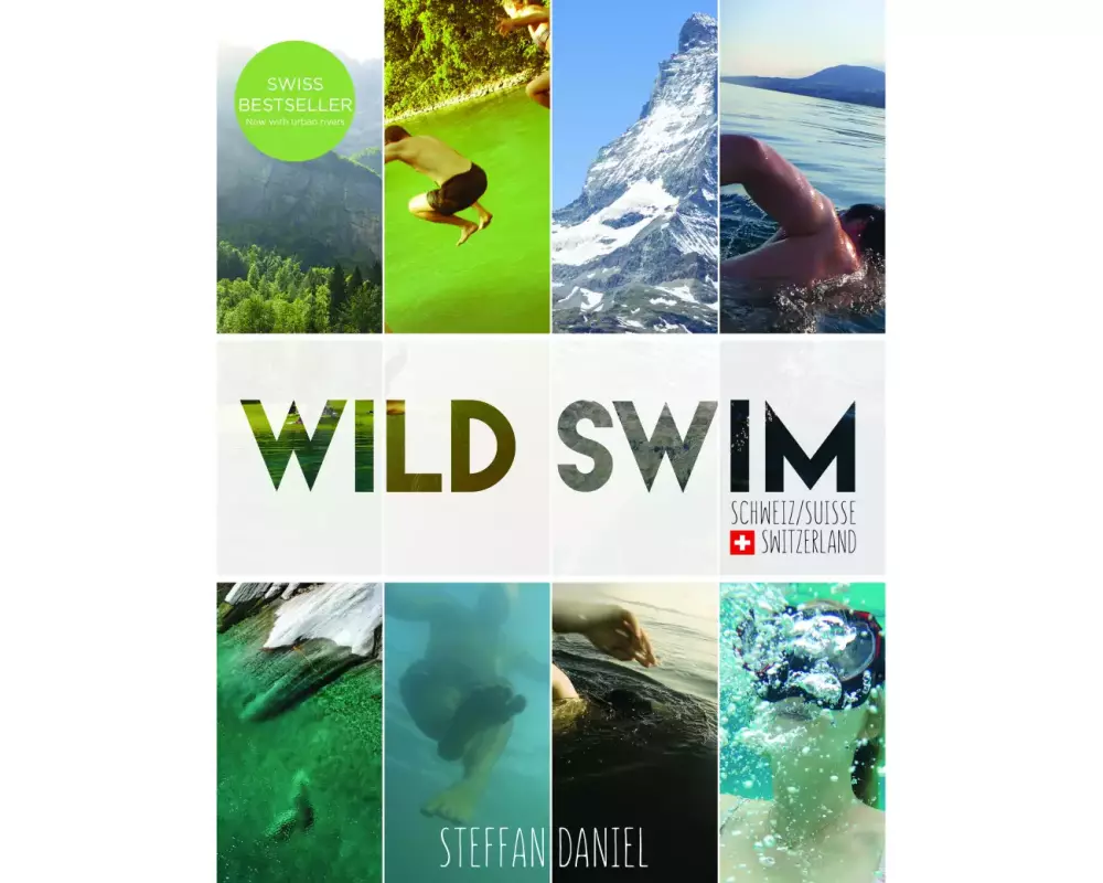 Wild Swim Schweiz/Suisse/Switzerland