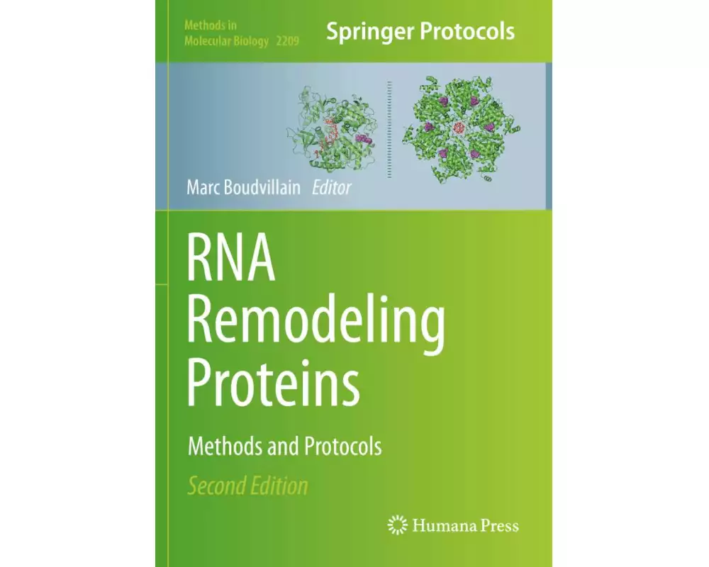RNA Remodeling Proteins