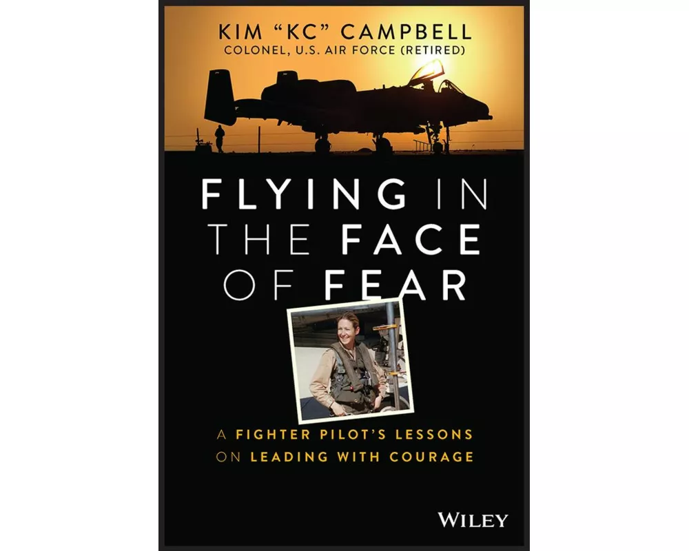 Flying in the Face of Fear
