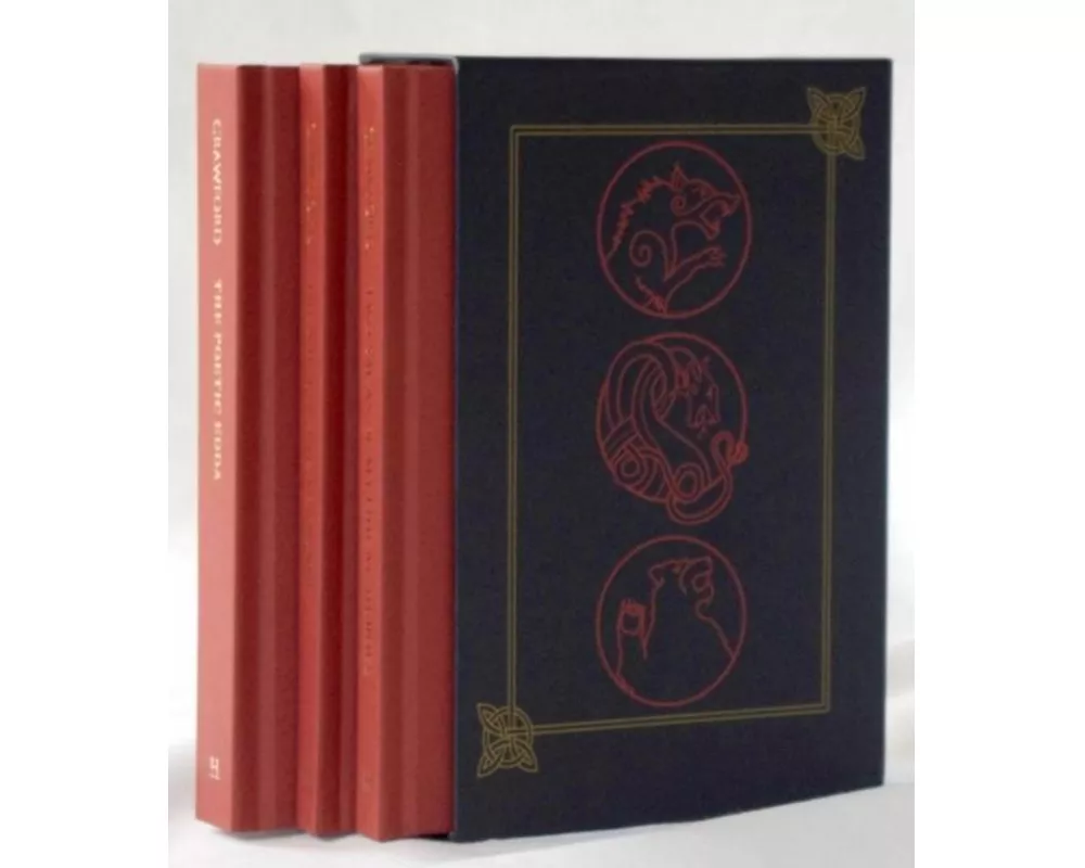 Jackson Crawford Three-Book Boxed Set