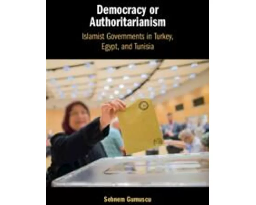 Democracy or Authoritarianism