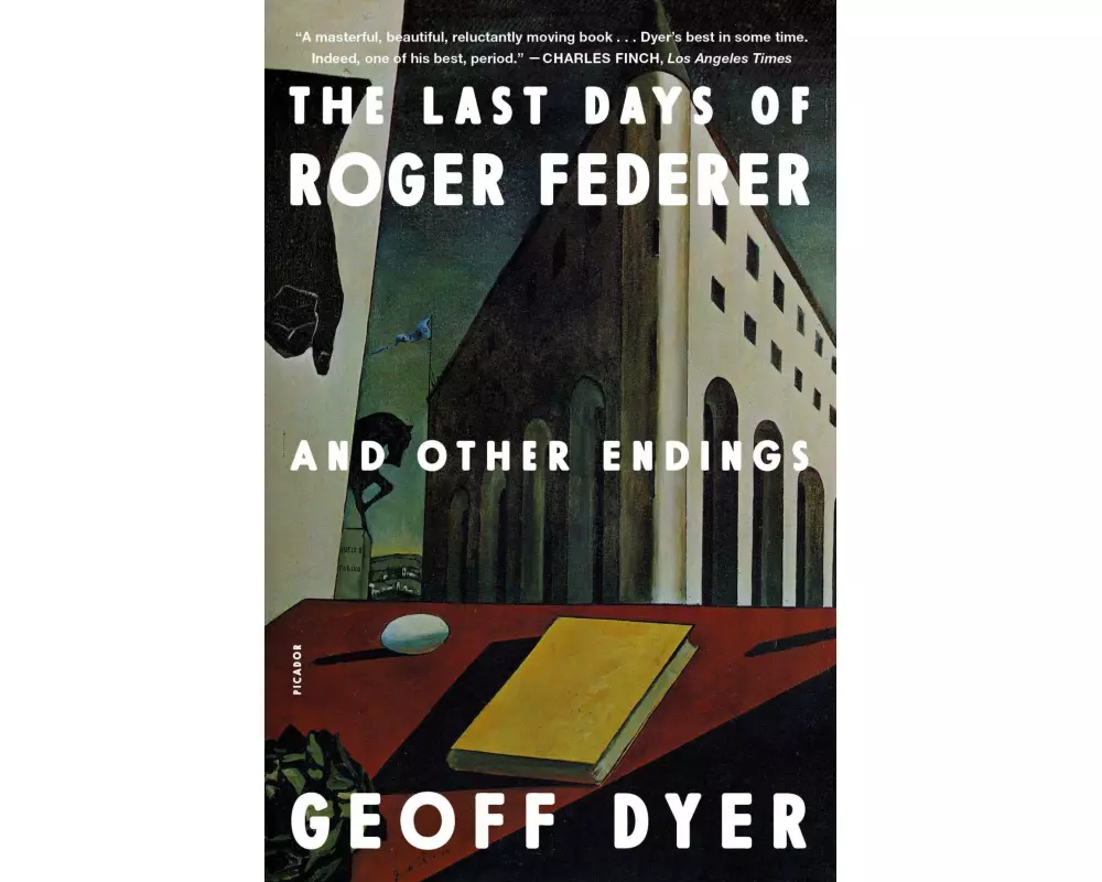 Last Days of Roger Federer