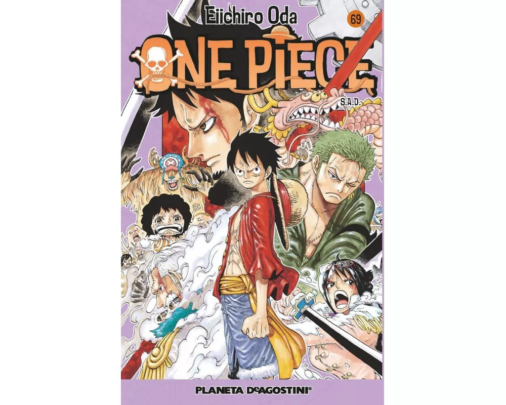 One Piece 69