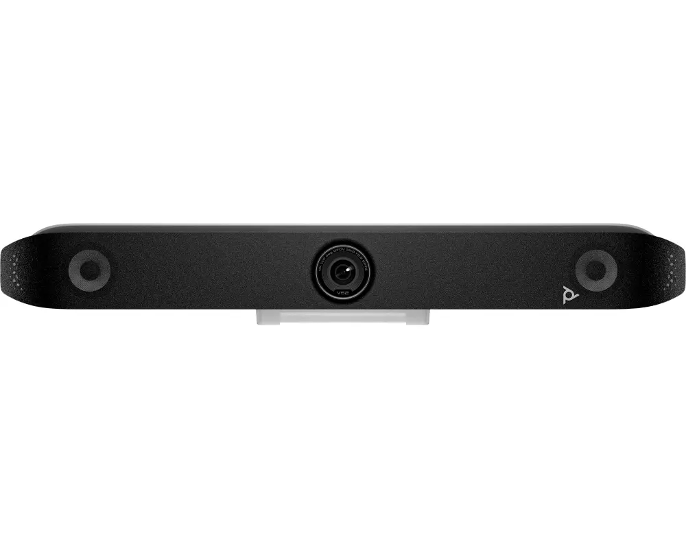HP Poly Studio V52 USB-Videobar Kein Funkmodul oder Netzkabel TAA