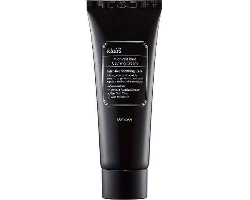 dear Klairs Midnight Blue Calming Cream 60 ml