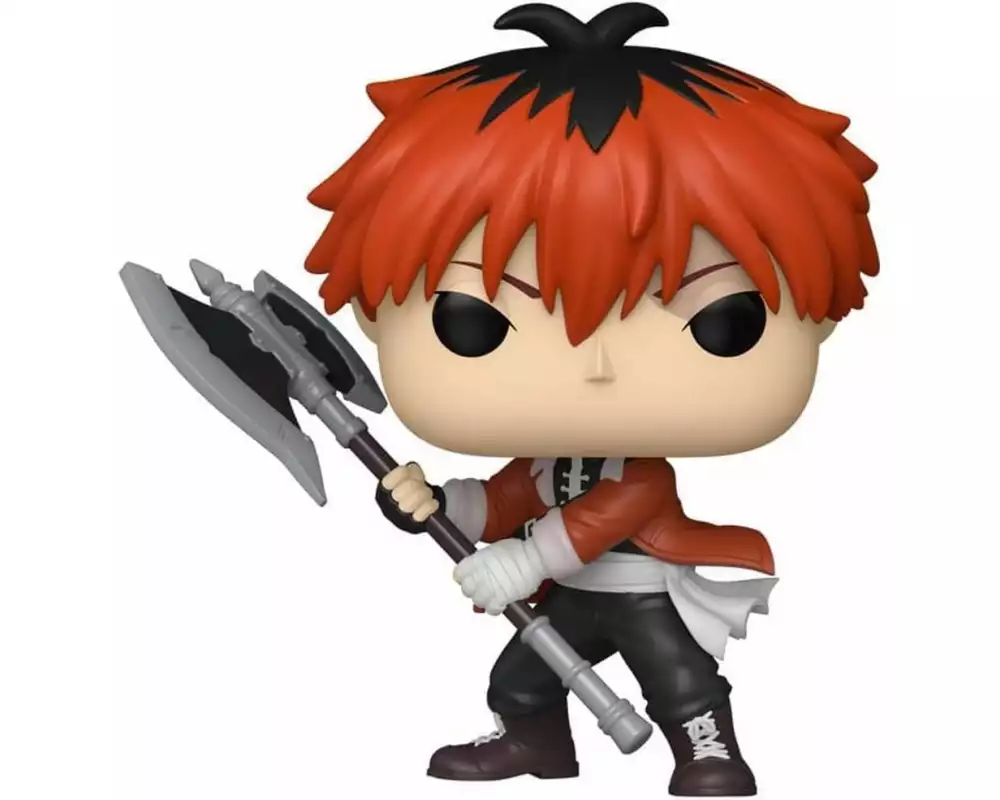Funko Figur POP! Frieren: Beyond Journey's End Stark (1988)