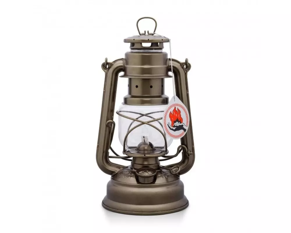 Feuerhand Laterne Baby Special 276, Bronze