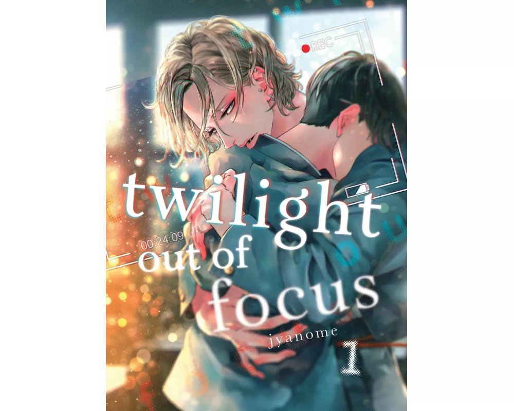 Twilight Out of Focus 1