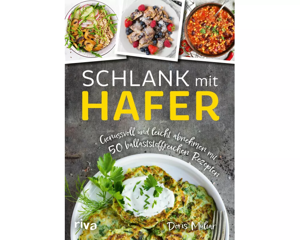 Schlank mit Hafer