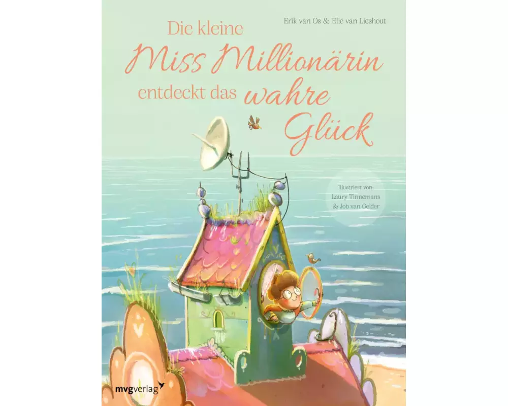 Die kleine Miss Millionärin entdeckt das wahre Glück