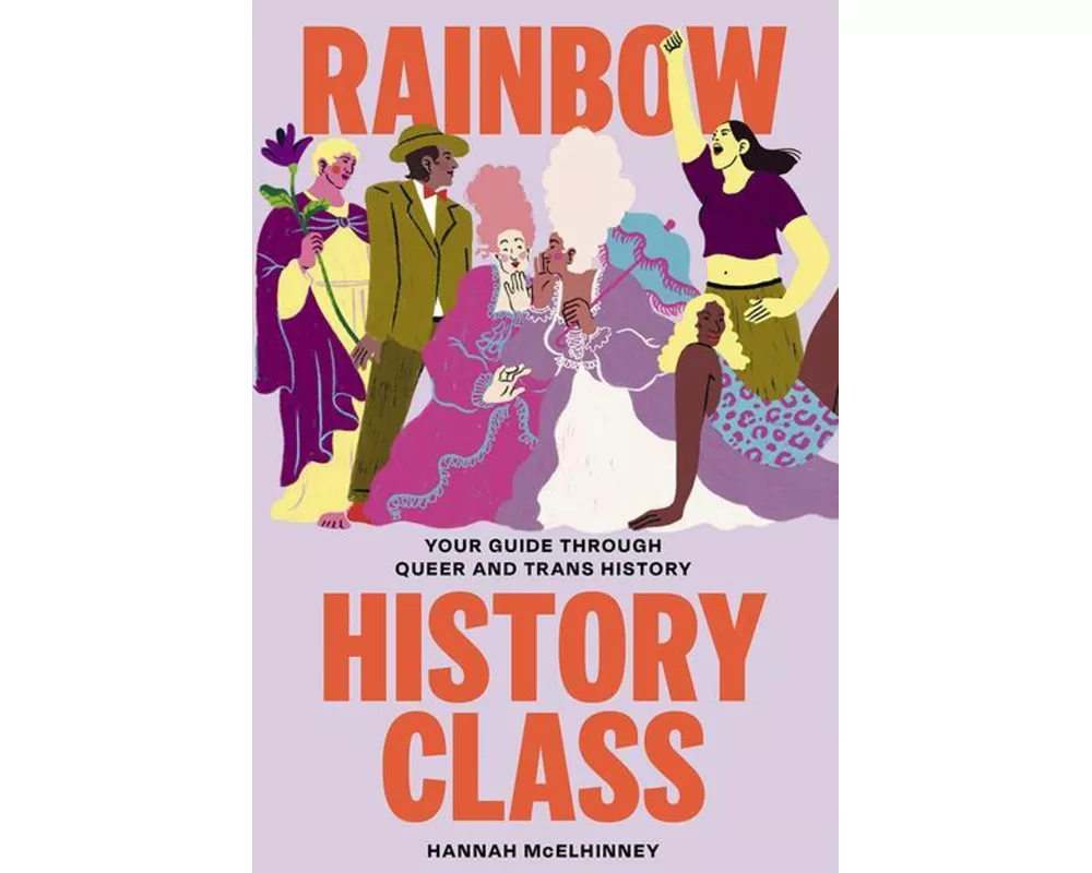 Rainbow History Class