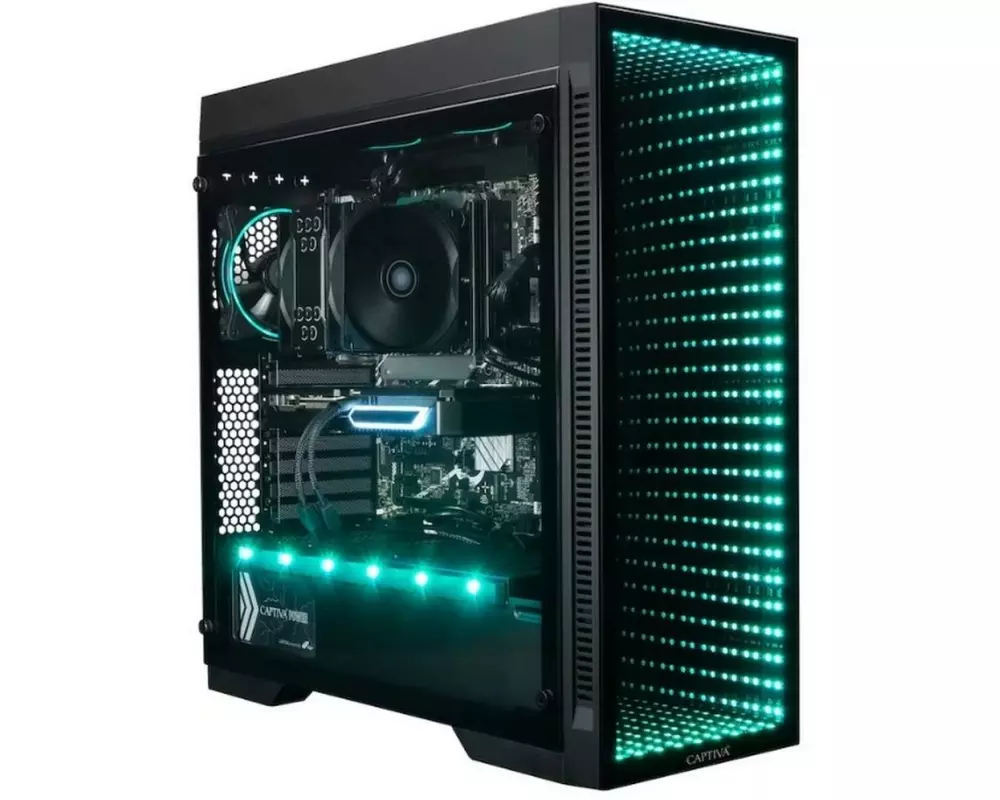 Captiva Gaming PC Highend Gaming I82-483 DLSS 3