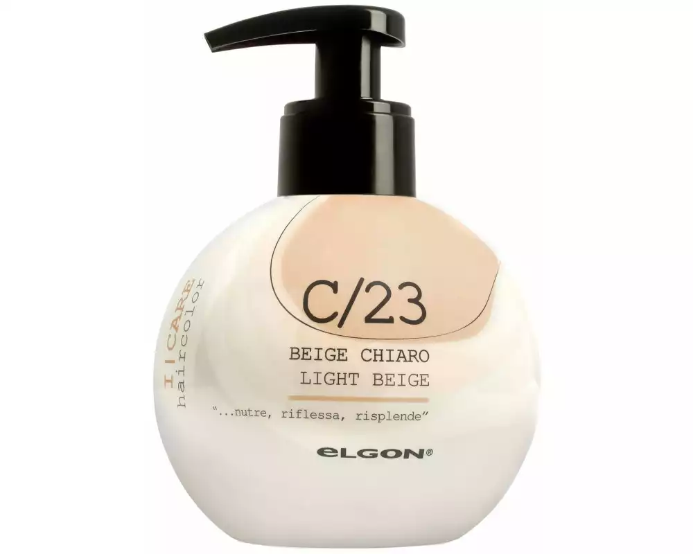 Elgon Haartönung I-Care C/23 200 ml