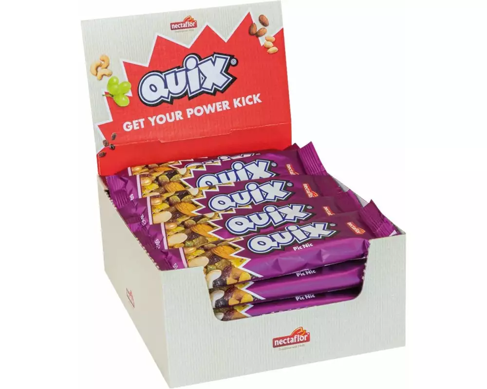 Nectaflor Quix Pic Nic 25 x 40 g