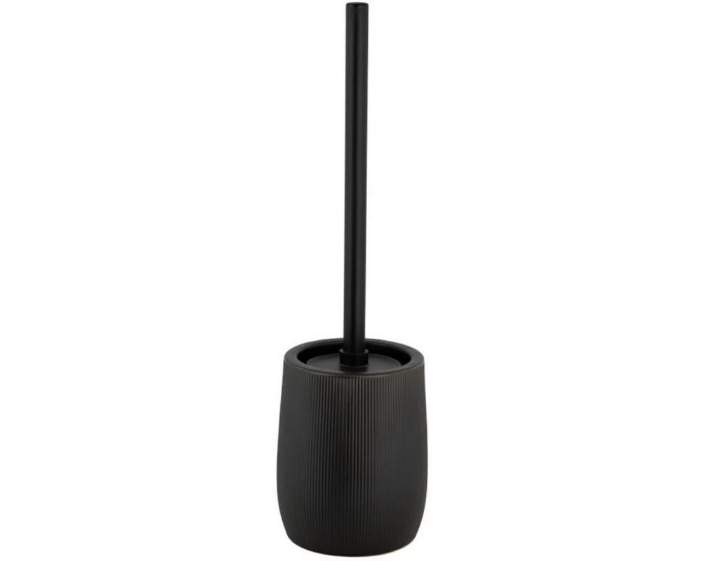 Wenko Toilettenbürste Fablo Keramik Schwarz