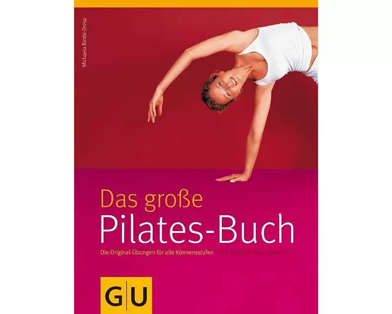 Pilates-Buch, Das große