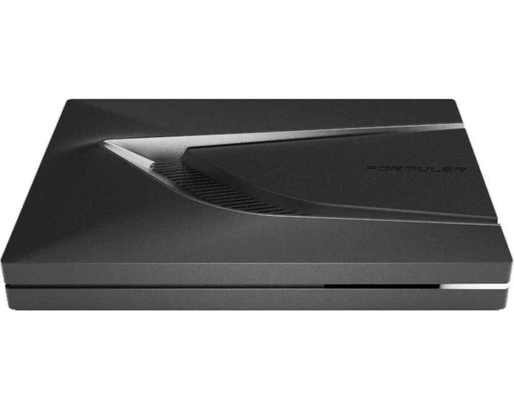 Formuler Z12 Ultra SE 4K 64 GB Schwarz Silber