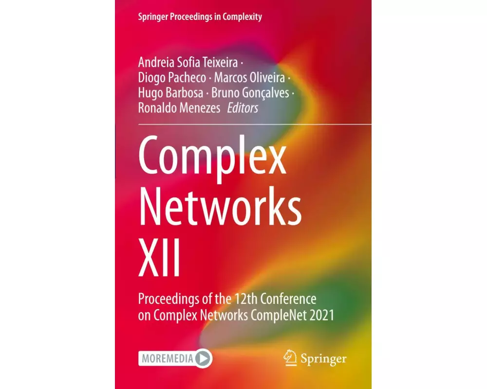 Complex Networks XII