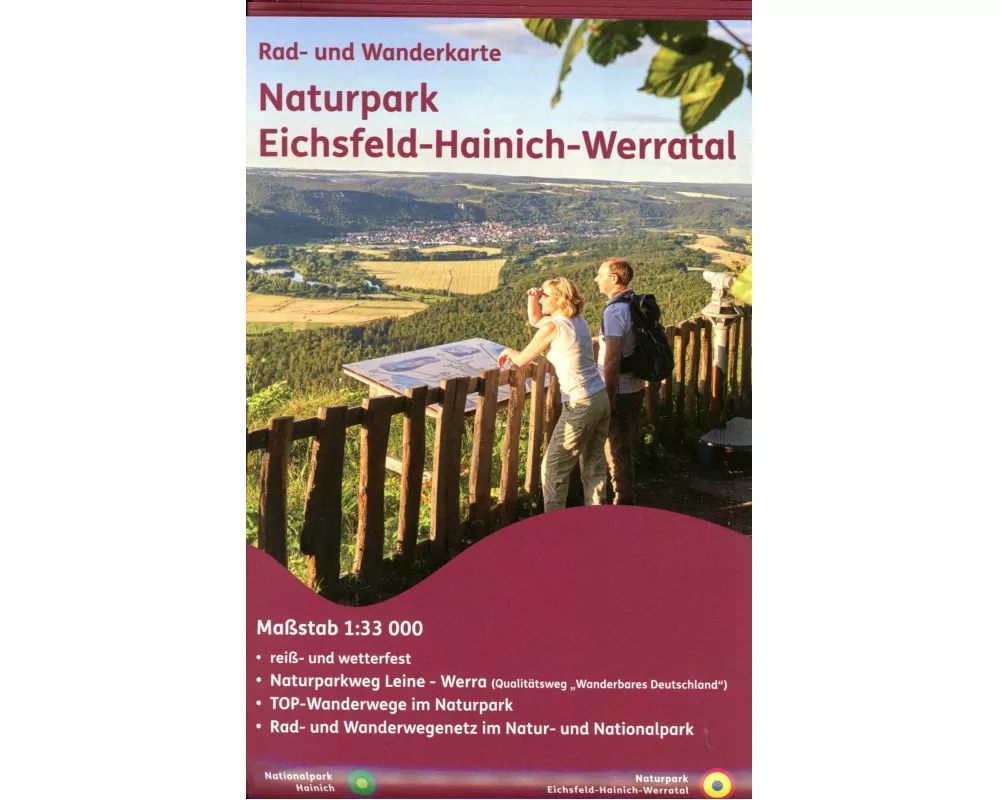 Naturpark Eichsfeld-Hainich-Werratal
