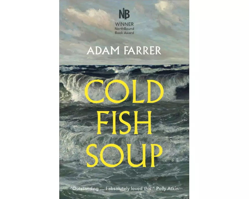 Cold Fish Soup