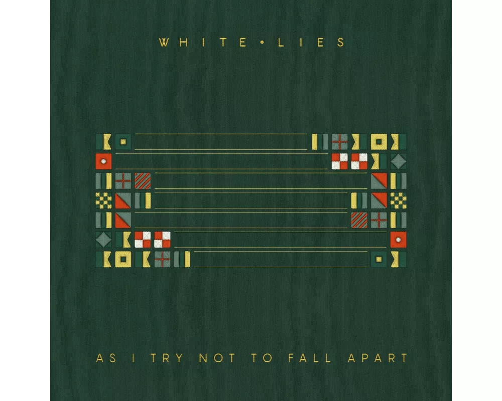 As I Try Not To Fall Apart