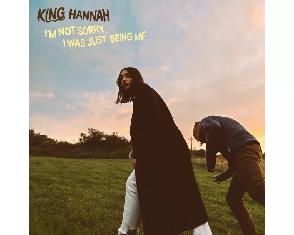 I'm Not Sorry,I Was Just Being Me