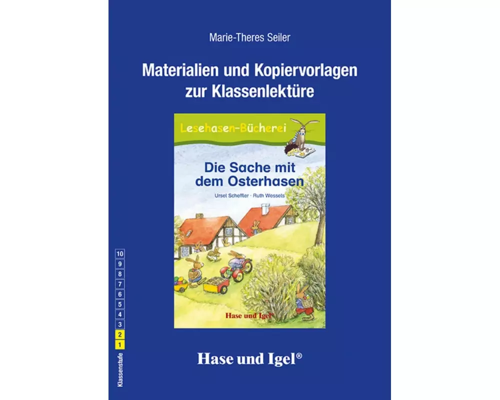 Die Sache mit dem Osterhasen. Begleitmaterial