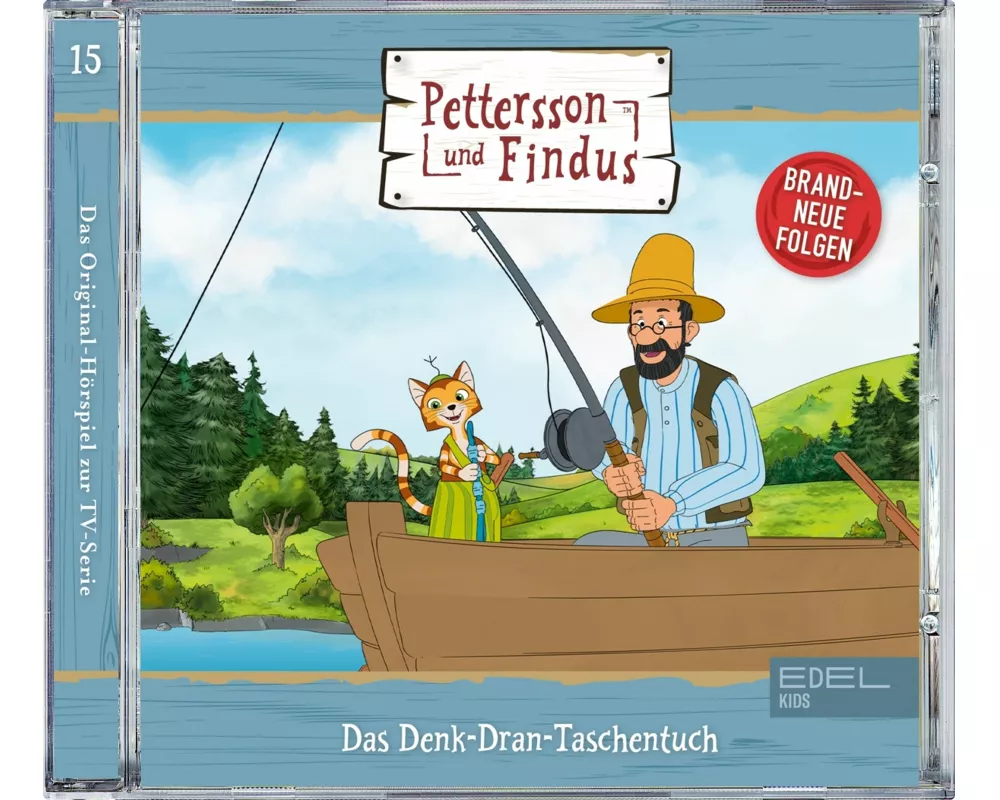 Folge 15:Das Denk-Daran-Taschentuch
