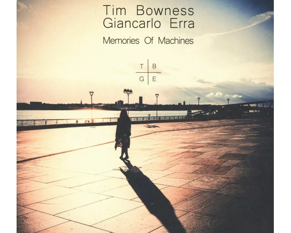 Memories Of Machines (CD+DVD-Audio Digipak)