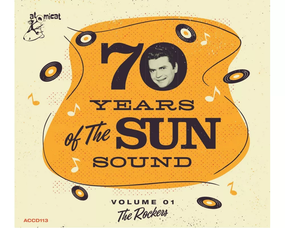 70 Years Of The Sun Sound Vol.1