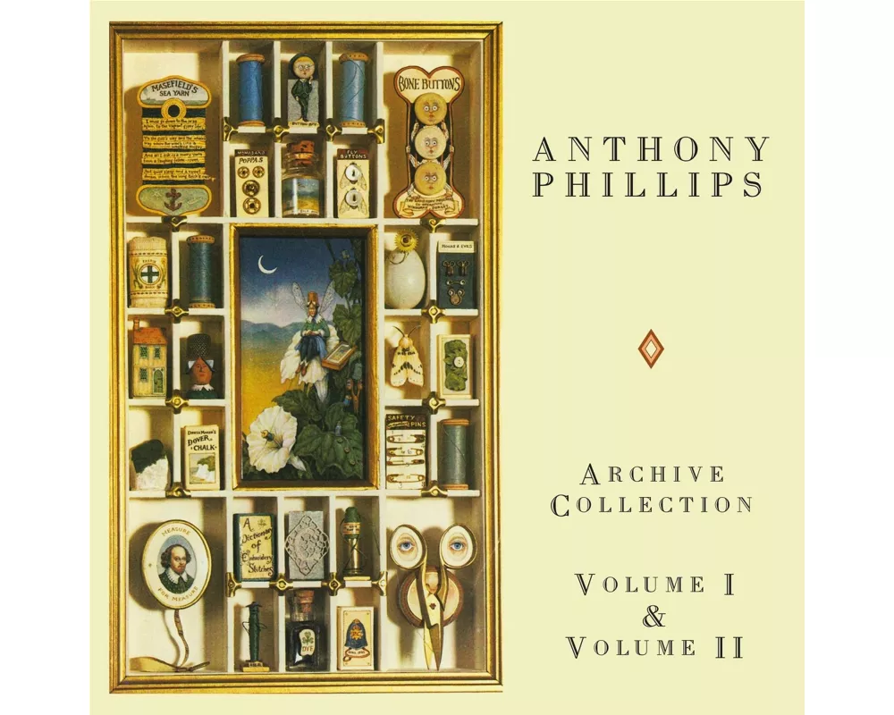 Archive Collections Volumes I and II - Remastered