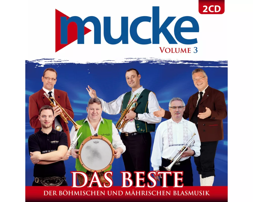 mucke-Vol.3-Das beste d böhm u mähr Blasmusik