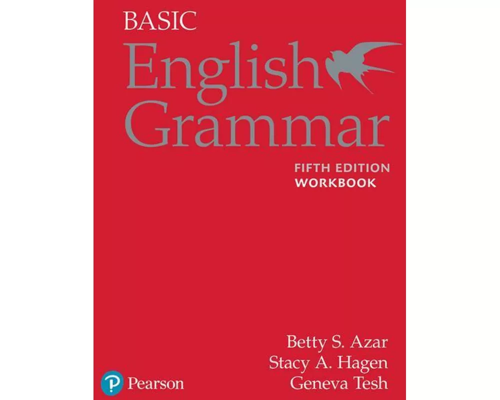Azar-Hagen Grammar - (AE) - 5th Edition - Workbook - Basic English Grammar