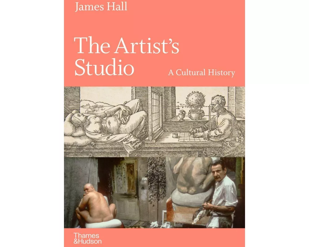 The Artist's Studio: A Cultural History – A Times Best Art Book of 2022