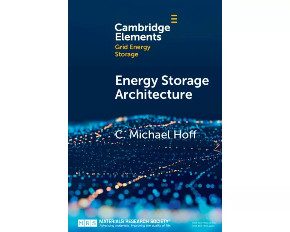 Energy Storage Architecture