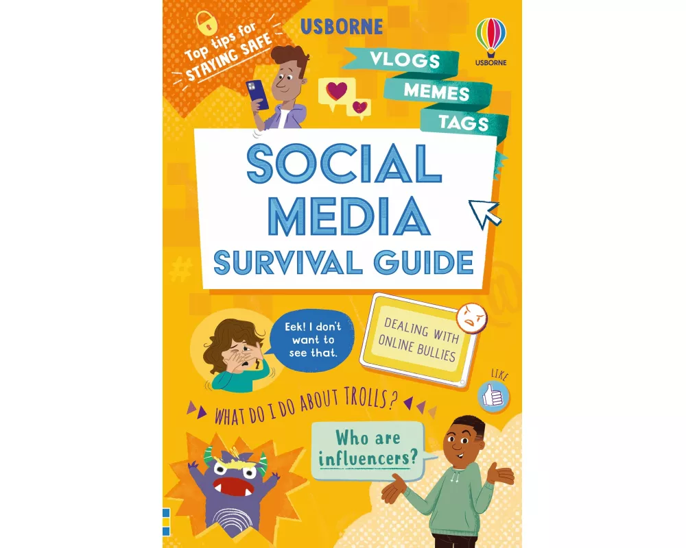 Social Media Survival Guide