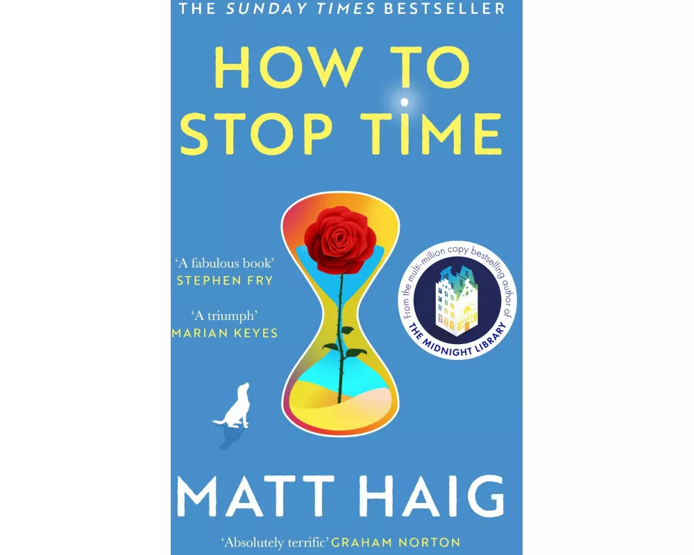 How to Stop Time