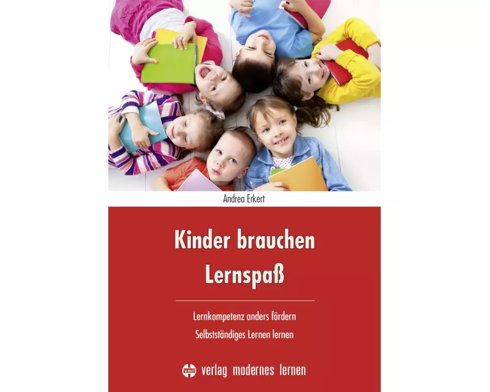 Kinder brauchen Lernspaß