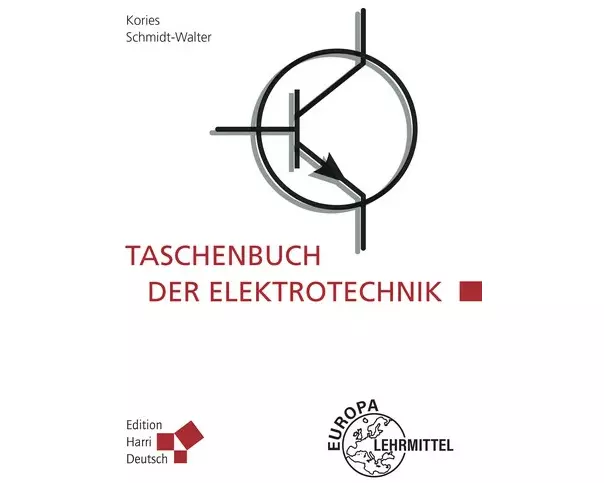 Taschenbuch der Elektrotechnik