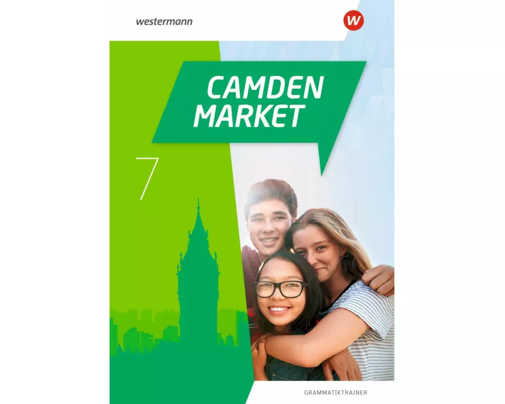 Camden Market 7. Grammatiktrainer