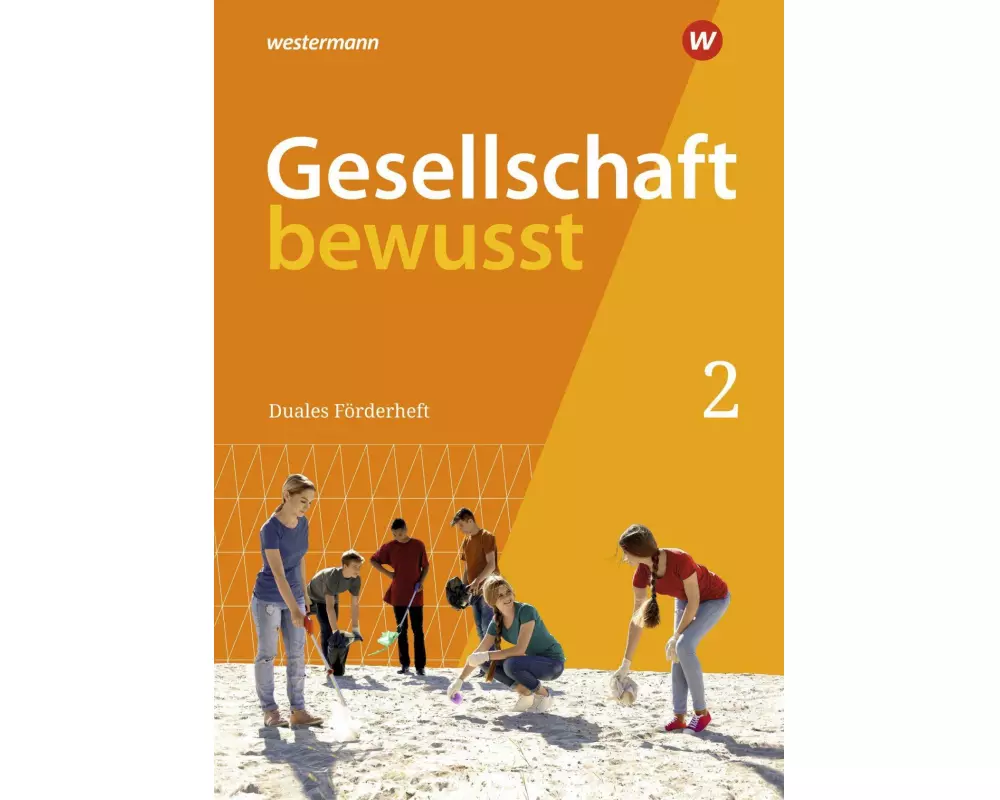 Gesellschaft bewusst - Ausgabe 2021 für Nordrhein-Westfalen