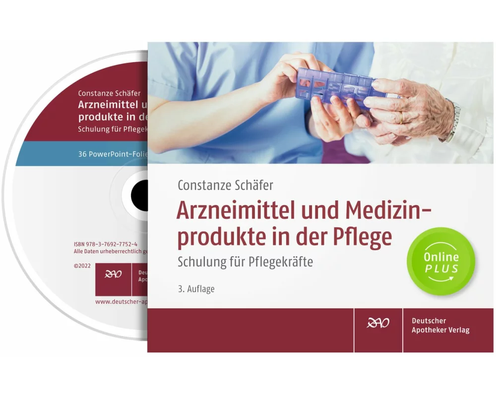 Arzneimittel und Medizinprodukte in der Pflege