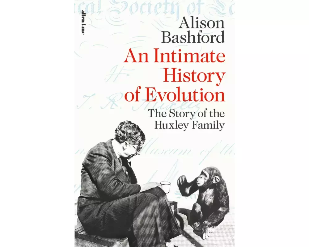 An Intimate History of Evolution