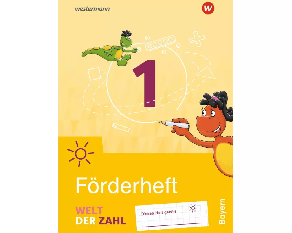 Welt der Zahl - Ausgabe 2022 für Bayern