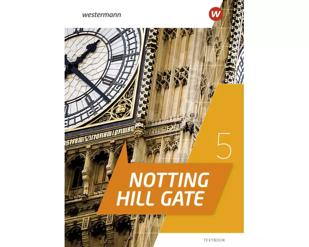 Notting Hill Gate 5. Textbook 5