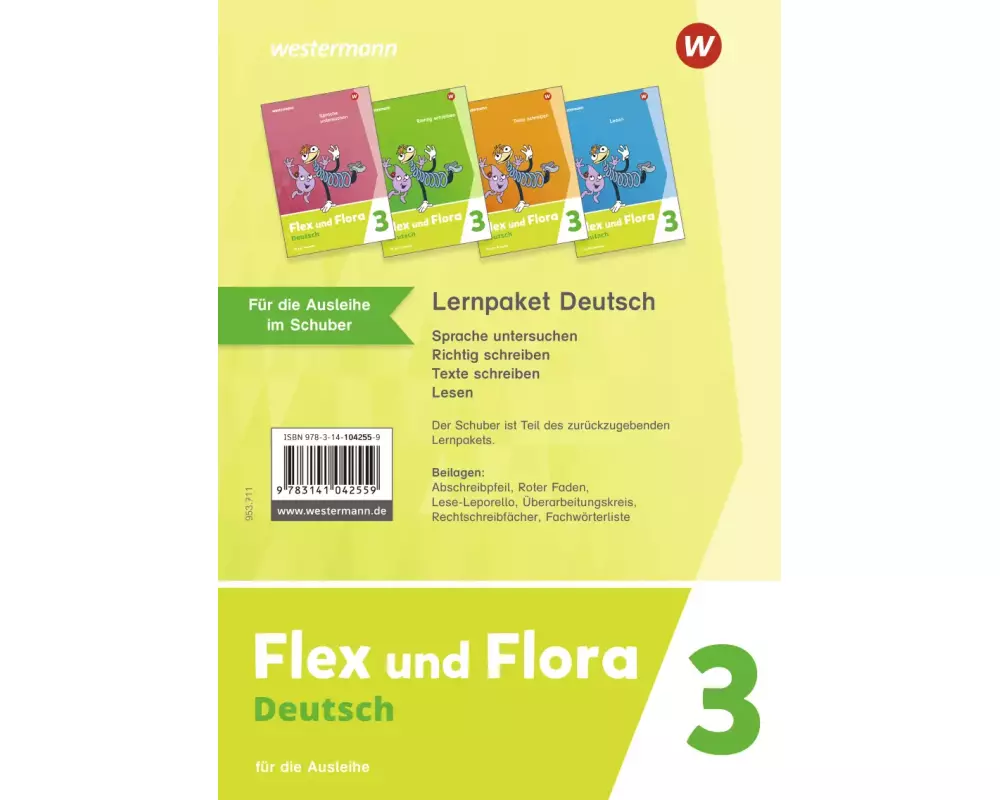 Flex und Flora - Ausgabe 2021