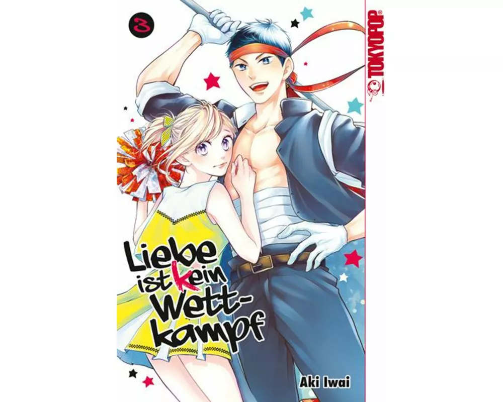 Liebe ist (k)ein Wettkampf 03