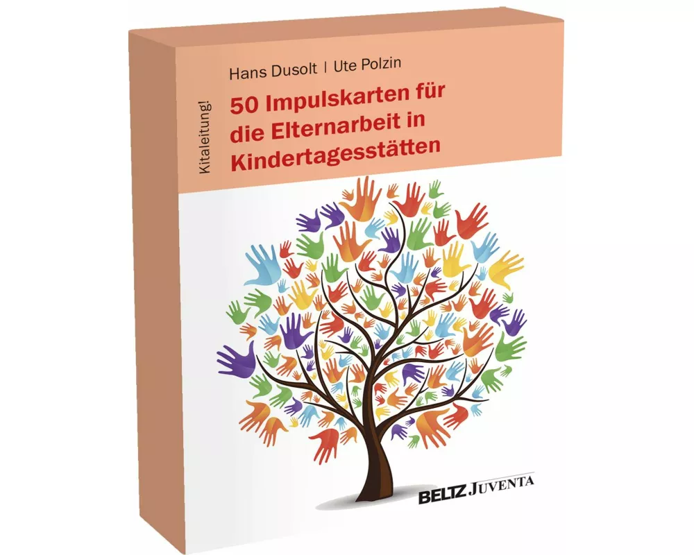 50 Impulskarten für die Elternarbeit in Kindertagesstätten